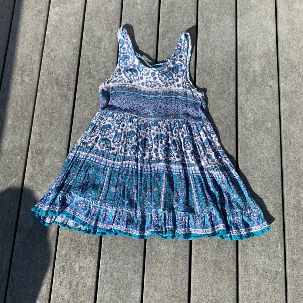 Flowy dress